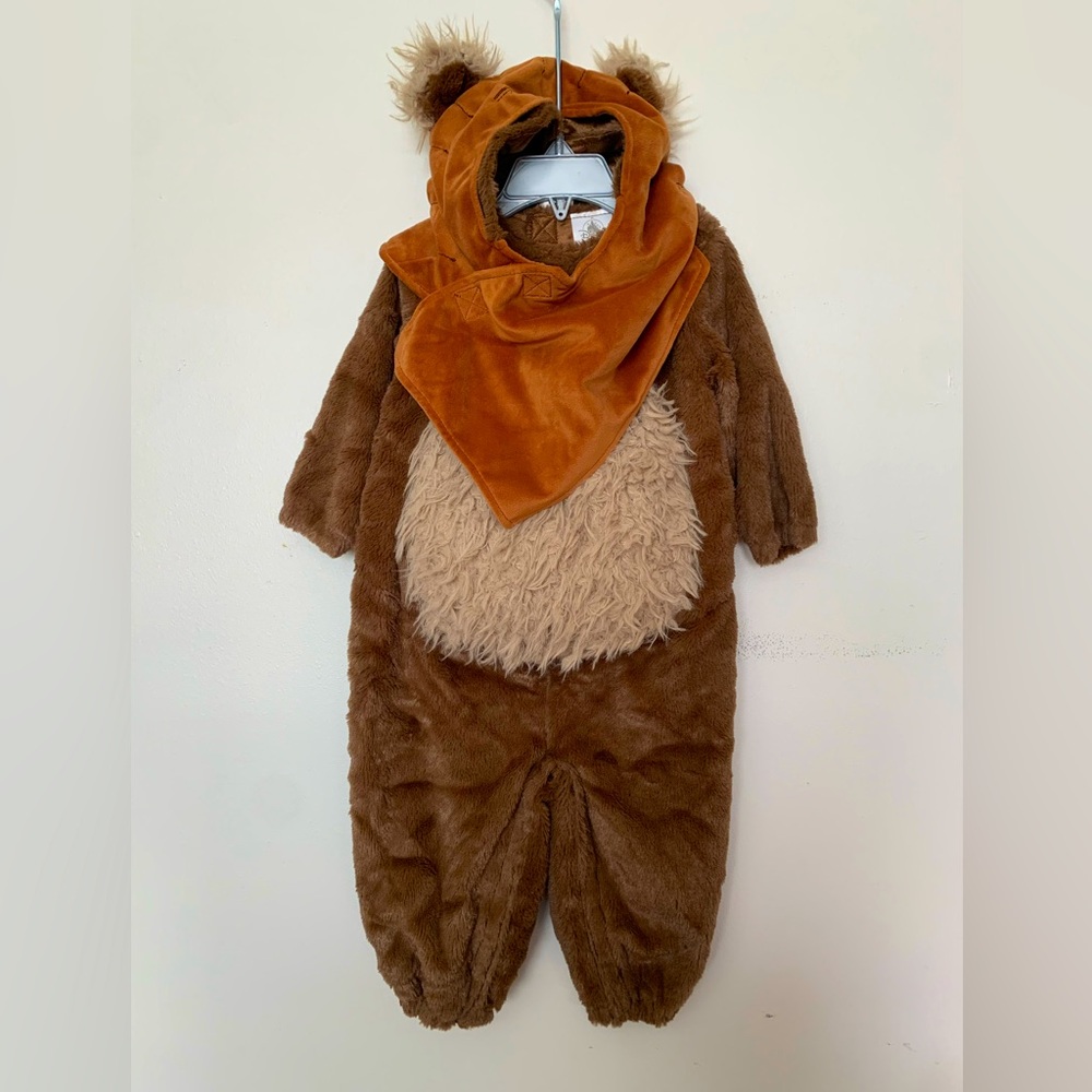 Ewok costume